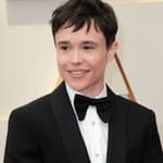 Elliot Page at 94th Annual Academy Awards