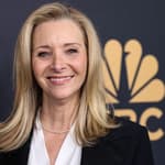 Lisa Kudrow at NBC's 'Carol Burnett: 90 Years Of Laughter + Love' Birthday Special