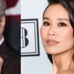 Martin Kove (left) Alicia Hannah-Kim (right)