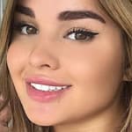 Anastasiya Kvitko close up