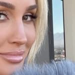 Brittany Aldean close up