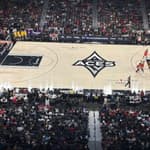 Aces game in Vegas