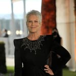 Jamie Lee Curtis at the 2021 Academy Museum of Motion Pictures Opening Gala
