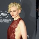 Picture of Julia Garner and Madonna