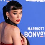 Katy Perry at the 2024 Billboard Women In Music