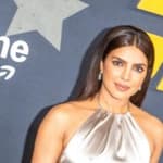 Priyanka Chopra Smiling