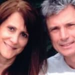 Robin Kaye and husband