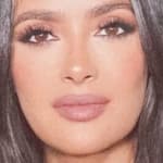 Salma Hayek close up