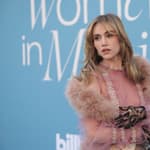 Suki Waterhouse at the 2025 Billboard Women In Music