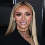 Giuliana Rancic posing on the red carpet.