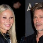 Gwyneth Paltrow, Brad Pitt