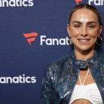 Hanna Cavinder Smiling