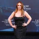 Jennifer Love Hewitt at the Los Angeles Premiere Of Columbia Pictures 'I Know What You Did Last Summer'