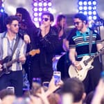 Jonas Brothers at the NBC Today Show