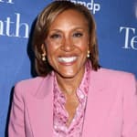 Robin Roberts at 'Left on Tenth' Broadway Opening Night