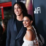 Vanessa Hudgens and Cole Tucker