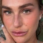 Aryna Sabalenka selfie