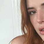 Bella Thorne close up