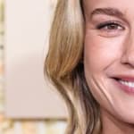 Brie Larson close up