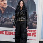 Cher attends Los Angeles Premiere Of Focus Features ''The Bikeriders''