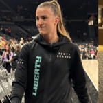 Sabrina Ionescu/Labubu