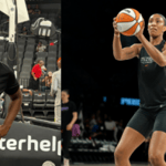 Chelsea Gray/A'ja Wilson