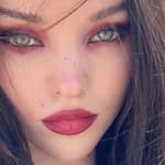 Dove Cameron close up