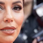 Eva Longoria close up
