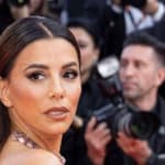 Eva Longoria on the red carpet