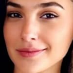 Gal Gadot close up