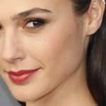 Gal Gadot close up