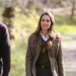 Prince and Princess of Wales visiting Mull, Scotland