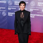 Kris Jenner at the 10th Annual Breakthrough Prize Ceremony