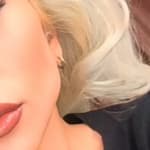 Lady Gaga close up