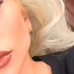 Lady Gaga close up