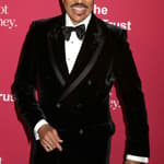 Lionel Richie at the 2024 King's Trust Gala in New York