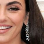Mila Kunis close up