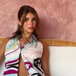 Olivia Jade posing