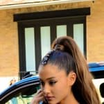 Pete Davidson and Ariana Grande