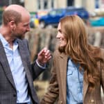 Prince William and Kate Middleton Visit The Isles Of Mull And Iona - Day One
