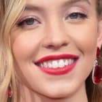 Sydney Sweeney close up