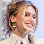 Xandra Pohl smiling