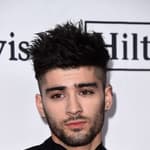 Zayn Malik at 2018 Pre-Grammy Gala and Salute To Industry Icons