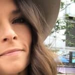 Danica Patrick selfie