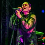 Jessie J at Camper Calling