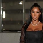 Bernice Burgos upclose
