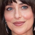 Dakota Johnson close up