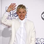 Ellen DeGeneres at 41st Annual People's Choice Awards