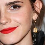Emma Watson close up