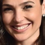Gal Gadot close up